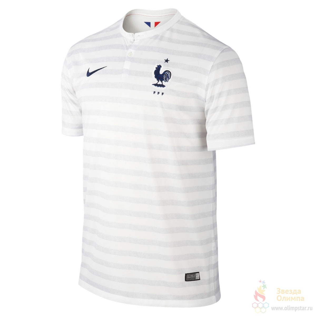 NIKE FFF SS AWAY STADIUM JSY 577927 105 NIKE FFF SS AWAY STADIUM JSY