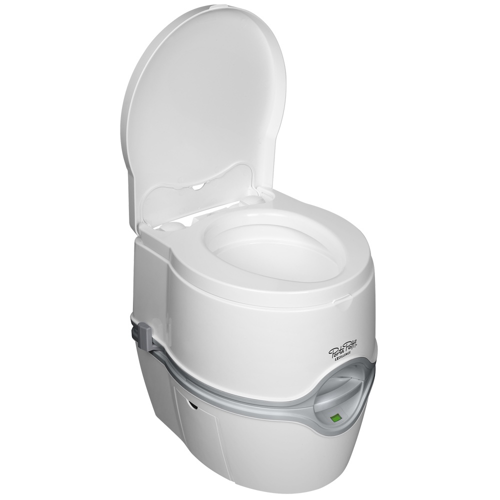 Купить биотуалет THETFORD CAMPA/PORTA POTTI EXCELLENCE ELEC PUMP 1235  (10646) в интернет-магазине 