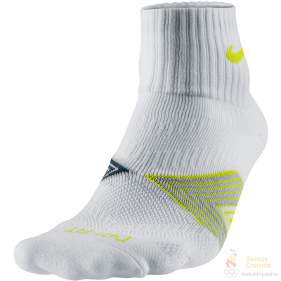 NIKE RUN DRI FIT SOCKS