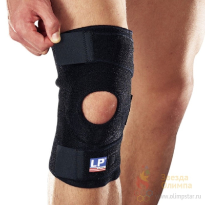 LP SUPPORT OPEN PATELLA KNEE SUPPORT