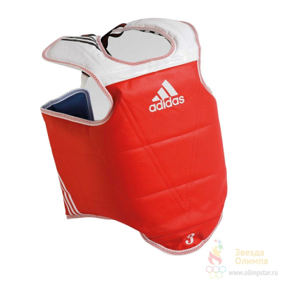 ADIDAS ADULT BODY PROTECTOR REVERSIBLE WTF