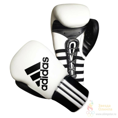 ADIDAS SUPER PRO SAFETY SPARRING LACE QUICK PULL