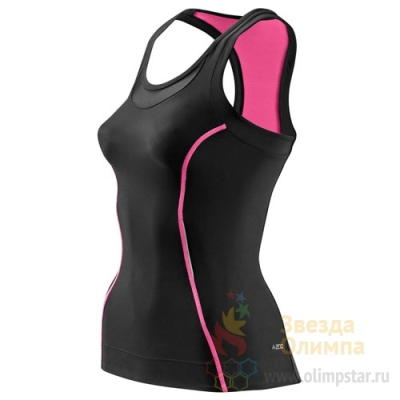 SKINS A200 WOMENS RACER BACK TOP