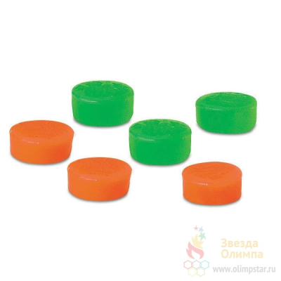TYR YOUTH MULTI-COLORED SILICONE EAR PLUGS