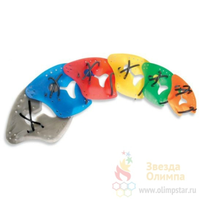 TYR CATALYST BRITES TRAINING PADDLES