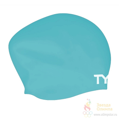 TYR LONG HAIR WRINKLE FREE SILICONE CAP