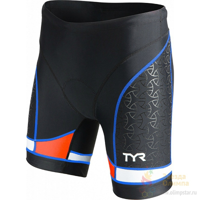 TYR WOMEN'S COMPETITOR TRI SHORT 6"