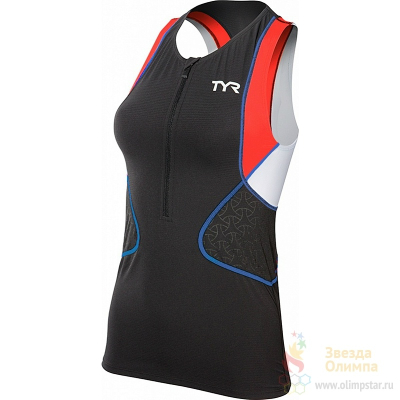 TYR WOMEN'S COMPETITOR SINGLET