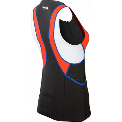 TYR WOMEN'S COMPETITOR SINGLET