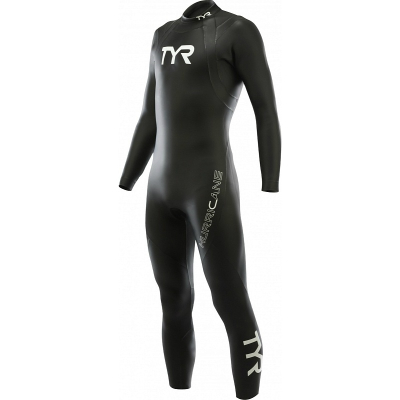 TYR WETSUIT MALE HURRICANE CAT 1
