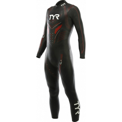 TYR WETSUIT MALE HURRICANE CAT 5