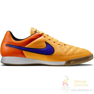 NIKE TIEMPO GENIO LEATHER IC