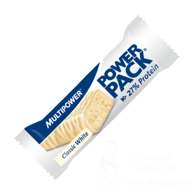 MULTIPOWER POWER PACK PROTEIN BAR 27%