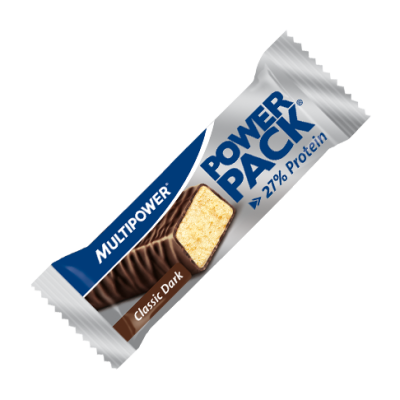 MULTIPOWER POWER PACK PROTEIN BAR 27%