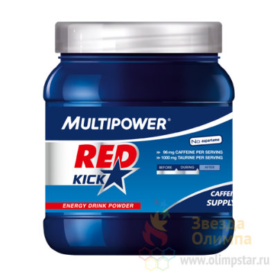 MULTIPOWER RED KICK