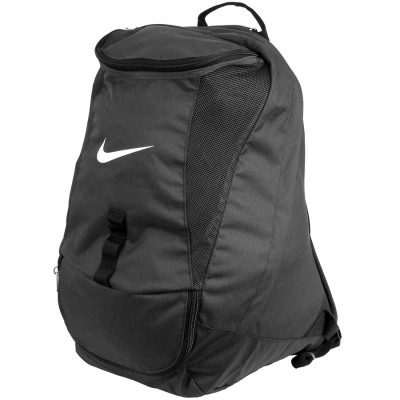 Nike club team 2025 swoosh backpack grey