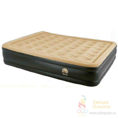 RELAX HIGH RAISED AIR BED QUEEN JL027278NG