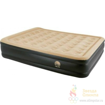 RELAX HIGH RAISED LUXE AIR BED QUEEN JL027266N
