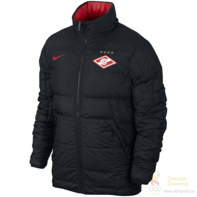 NIKE CORE PADDED SPARTAK JKT