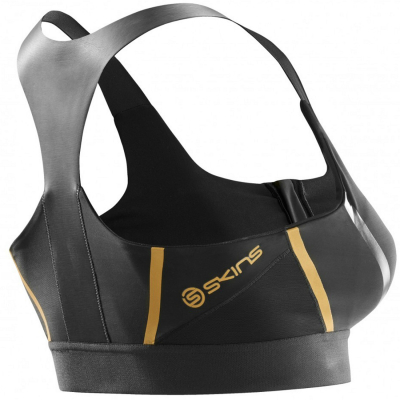 SKINS BIO A400 WOMENS GOLD SPEED CROP