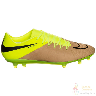 NIKE HYPERVENOM PHINISH LTHR FG
