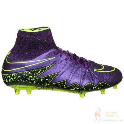 NIKE HYPERVENOM PHANTOM II FG