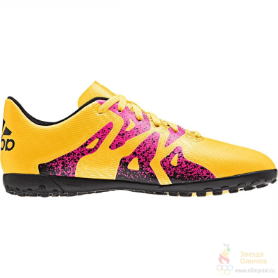 ADIDAS X 15.4 TF J
