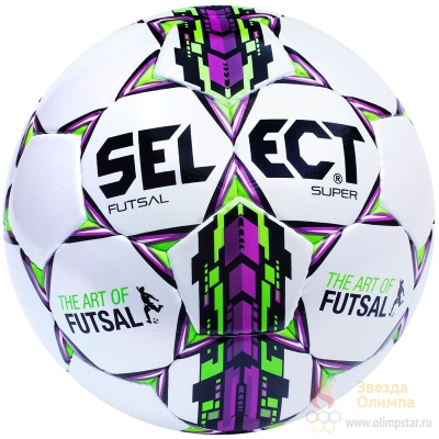 SELECT FUTSAL SUPER FIFA