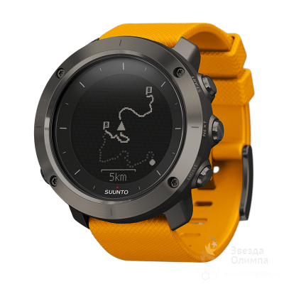 SUUNTO TRAVERSE AMBER