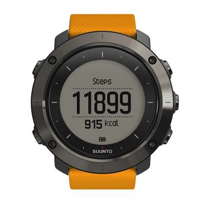SUUNTO TRAVERSE AMBER