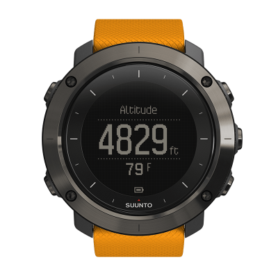 SUUNTO TRAVERSE AMBER