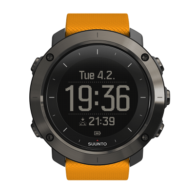 SUUNTO TRAVERSE AMBER