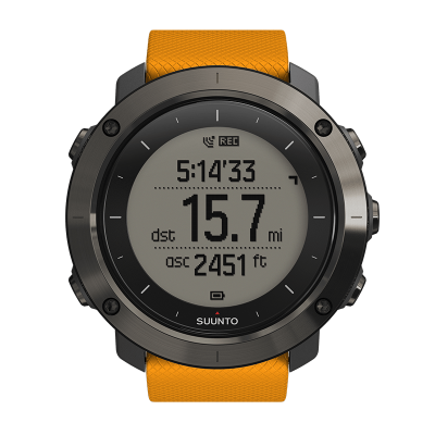 SUUNTO TRAVERSE AMBER