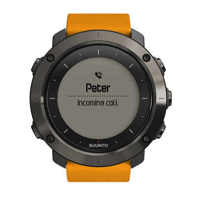 SUUNTO TRAVERSE AMBER
