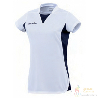 MACRON IRIDIUM SHIRT WOMAN