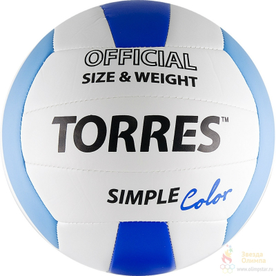 TORRES SIMPLE COLOR