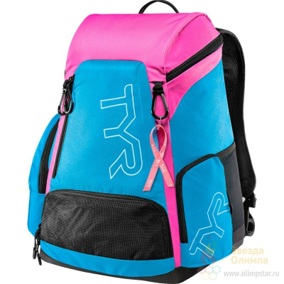 TYR ALLIANCE 30L BACKPACK PINK (BCRF)