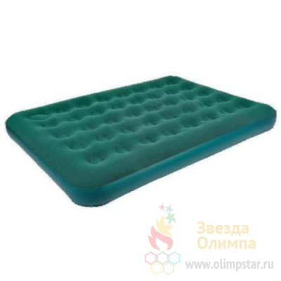 RELAX FLOCKED AIR BED DOUBLE