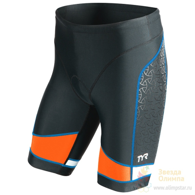 TYR COMPETITOR MALE 9" TRI SHORT