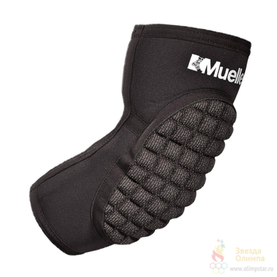 MUELLER PRO LEVEL ELBOW PAD WITH KEVLAR