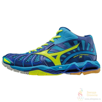 MIZUNO WAVE TORNADO X MID