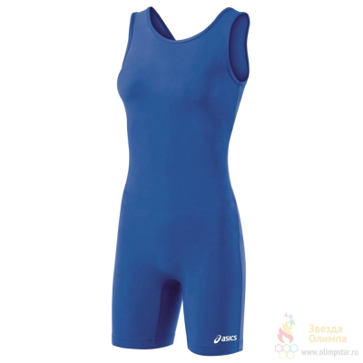 ASICS WOMENS SOLID MODIFIED SINGLET
