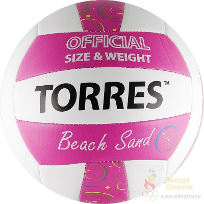 TORRES BEACH SAND PINK