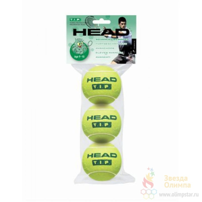 HEAD T.I.P GREEN
