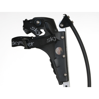 SKYRUNNER JUNIOR BLACK