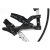 SKYRUNNER JUNIOR BLACK