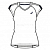 ASICS SS TEE INDOOR 2