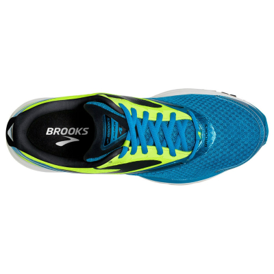 BROOKS LAUNCH 4