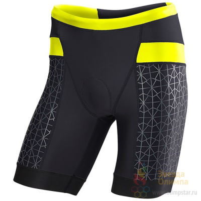TYR MEN'S COMPETITOR 9 TRI SHORT