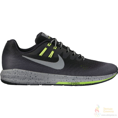 NIKE AIR ZOOM STRUCTURE 20 SHIELD